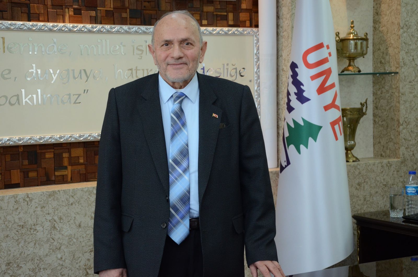 Dünyanın en kalitelisi Ordu'da... Doğal sağlık cevheri: ‘Manyetik siyah kum’